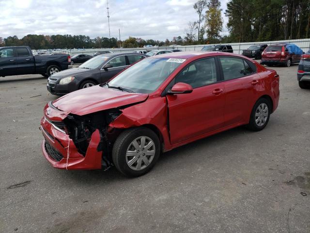  Salvage Kia Rio