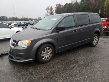  Salvage Dodge Caravan