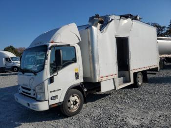  Salvage Isuzu Npr Hd