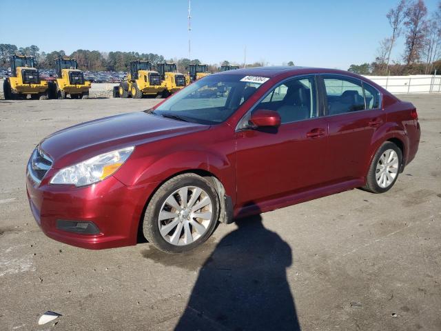  Salvage Subaru Legacy