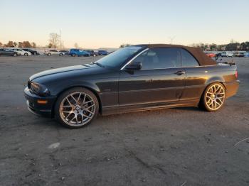  Salvage BMW 3 Series