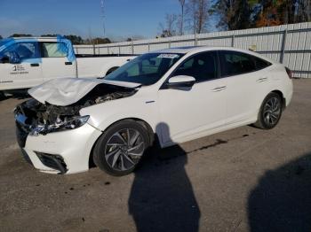  Salvage Honda Insight