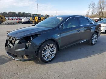  Salvage Cadillac XTS