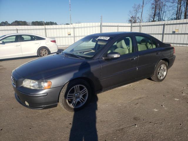  Salvage Volvo S60