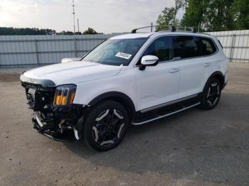  Salvage Kia Telluride