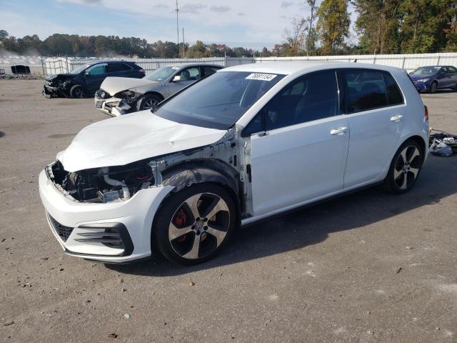  Salvage Volkswagen GTI