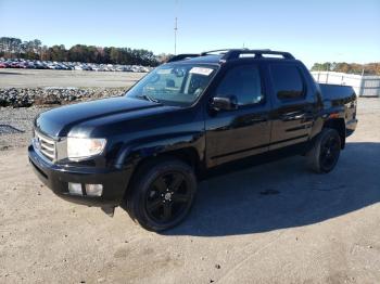  Salvage Honda Ridgeline