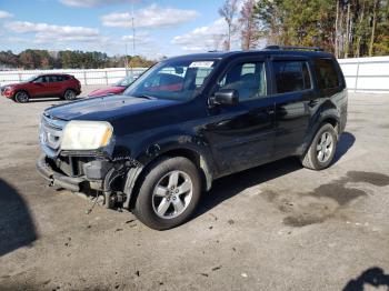  Salvage Honda Pilot