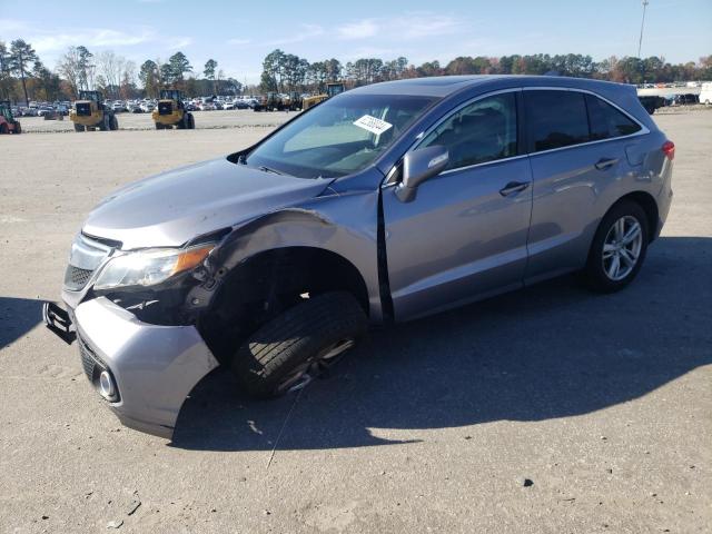  Salvage Acura RDX