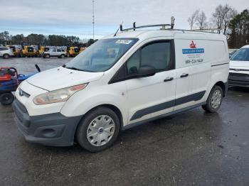  Salvage Ford Transit