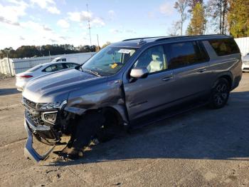  Salvage Chevrolet Suburban