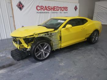  Salvage Chevrolet Camaro