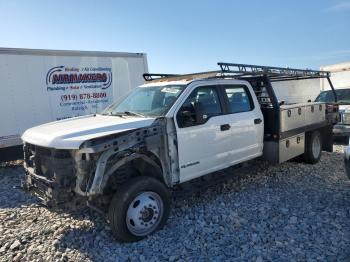  Salvage Ford F-450