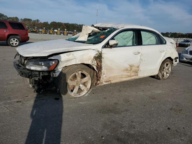  Salvage Volkswagen Passat