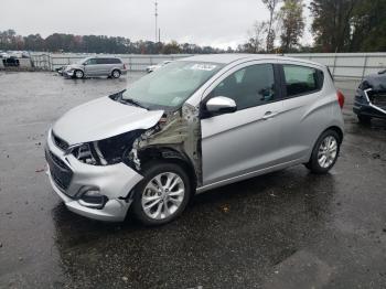  Salvage Chevrolet Spark