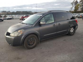  Salvage Nissan Quest