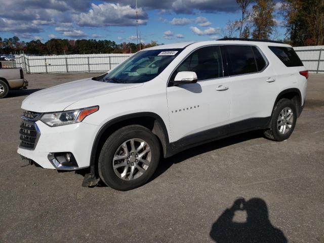  Salvage Chevrolet Traverse