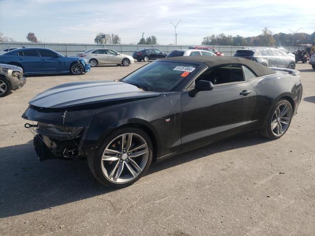  Salvage Chevrolet Camaro