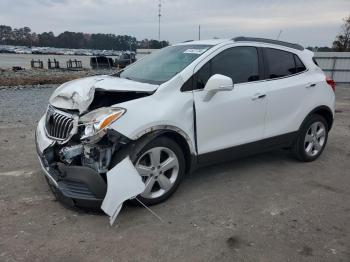  Salvage Buick Encore