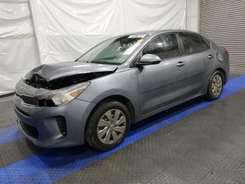  Salvage Kia Rio