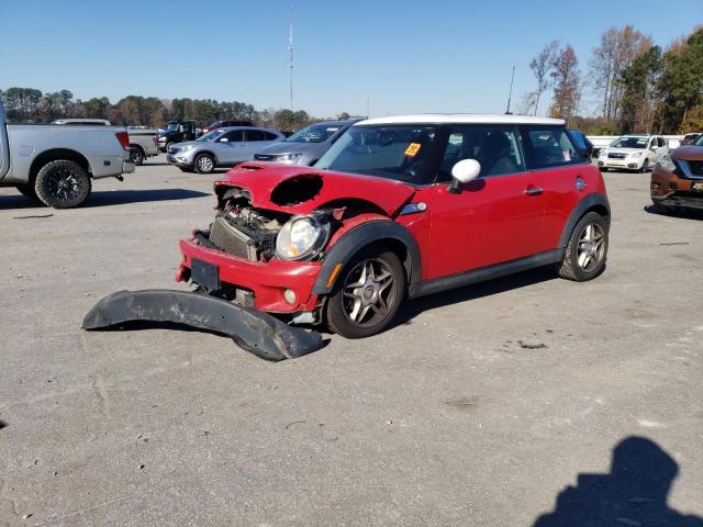  Salvage MINI Cooper