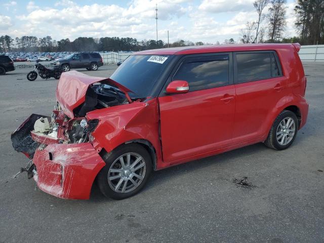  Salvage Toyota Scion