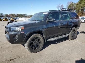  Salvage Toyota 4Runner