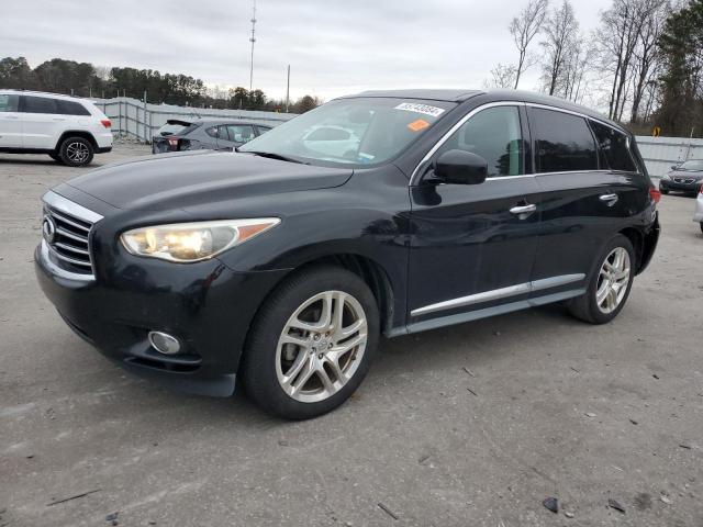  Salvage INFINITI JX35