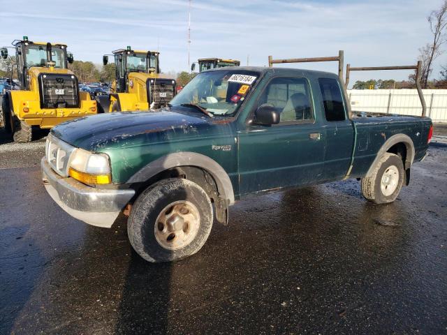  Salvage Ford Ranger