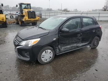  Salvage Mitsubishi Mirage