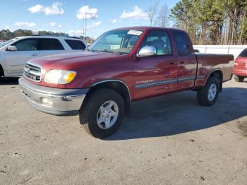  Salvage Toyota Tundra