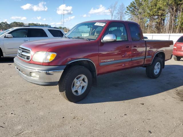  Salvage Toyota Tundra