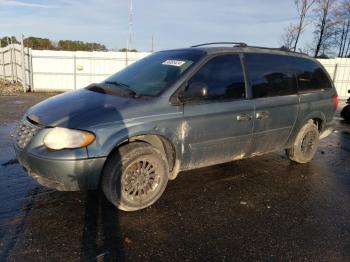  Salvage Chrysler Minivan