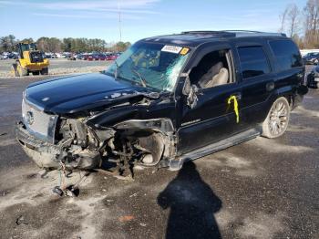  Salvage Cadillac Escalade