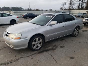  Salvage Acura TL