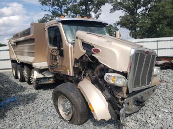  Salvage Peterbilt 567