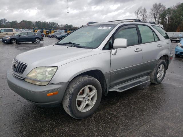  Salvage Lexus RX