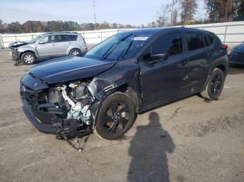  Salvage Subaru Crosstrek