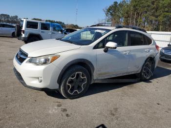  Salvage Subaru Xv