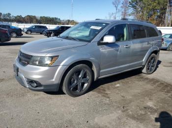  Salvage Dodge Journey