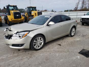  Salvage Buick Regal