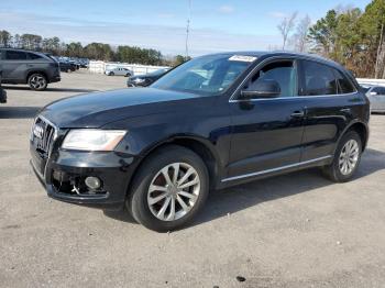  Salvage Audi Q5