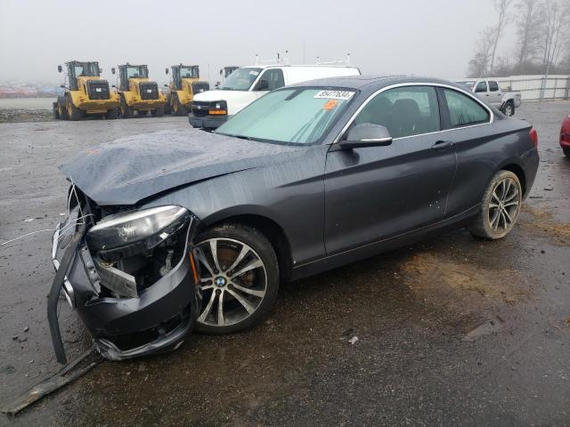  Salvage BMW 2 Series