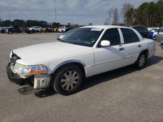  Salvage Mercury Grmarquis