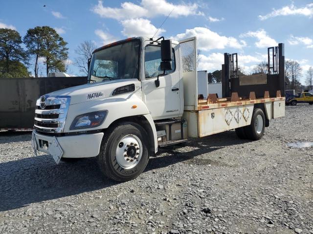  Salvage Hino Hino 338