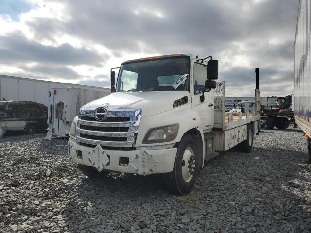  Salvage Hino Hino 338