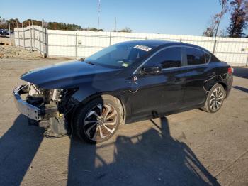  Salvage Acura ILX