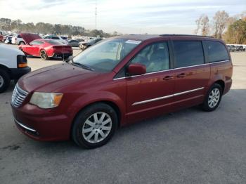  Salvage Chrysler Minivan