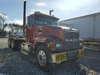  Salvage Mack 600 Ch600