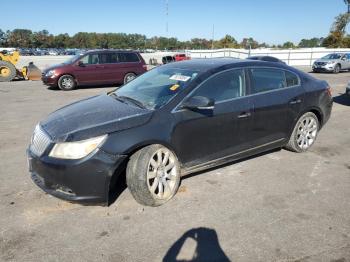  Salvage Buick LaCrosse